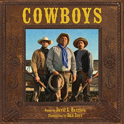 Beispielbild fr Cowboys : Voices in the Western Wind zum Verkauf von Better World Books