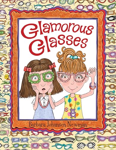 Beispielbild fr Glamorous Glasses zum Verkauf von SecondSale