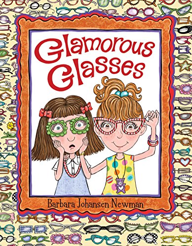 Stock image for Glamorous Glasses for sale by Your Online Bookstore
