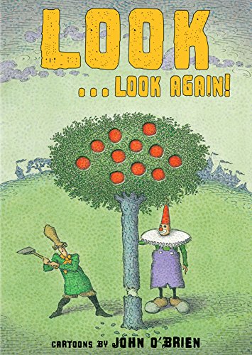 Stock image for Look . . . Look Again! for sale by Front Cover Books