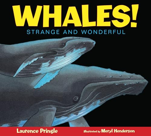 Stock image for Whales!: Strange and Wonderful for sale by Gulf Coast Books