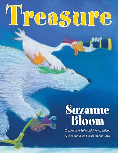 Stock image for Treasure (Goose and Bear Stories) for sale by Gulf Coast Books