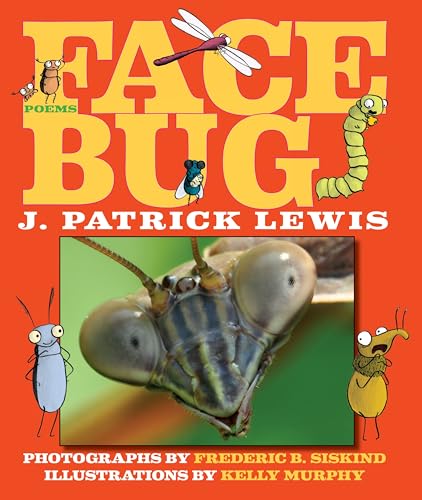 Face Bug (9781590789254) by Lewis, J. Patrick