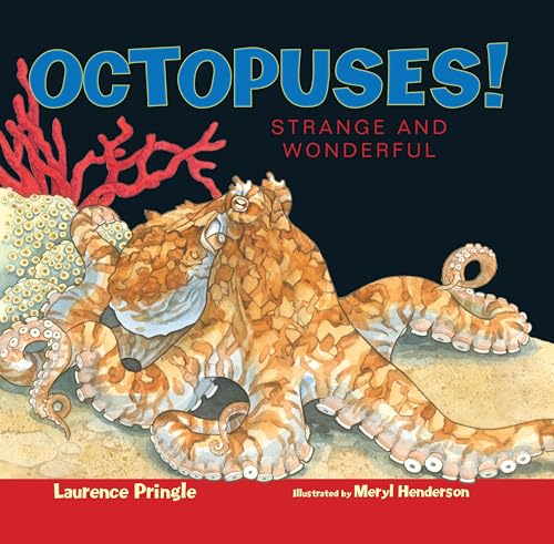 Beispielbild fr Octopuses!: Strange and Wonderful zum Verkauf von Gulf Coast Books