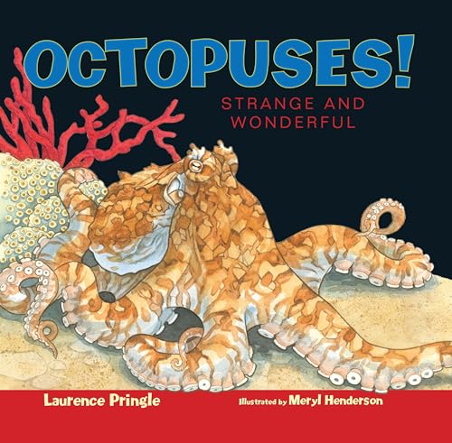 9781590789285: Octopuses!: Strange and Wonderful