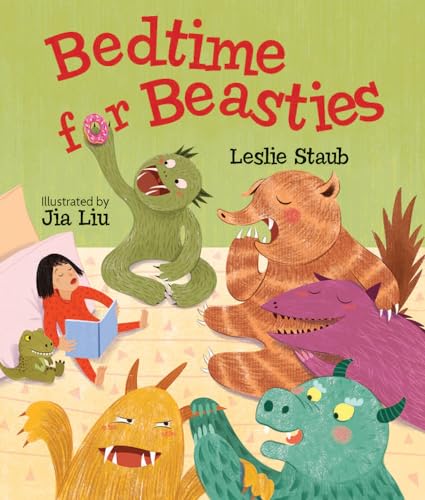 Beispielbild fr Bedtime for Beasties zum Verkauf von Better World Books