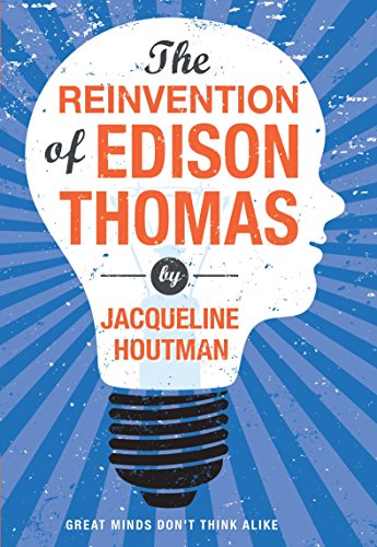 9781590789513: The Reinvention of Edison Thomas