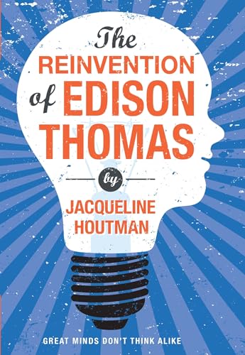 9781590789513: Reinvention of Edison Thomas