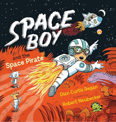 Imagen de archivo de Space Boy and the Space Pirate a la venta por SecondSale
