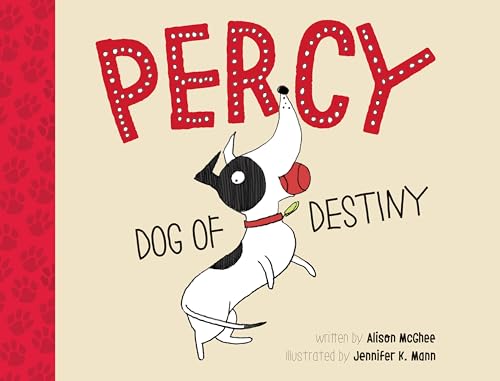 9781590789841: Percy, Dog of Destiny