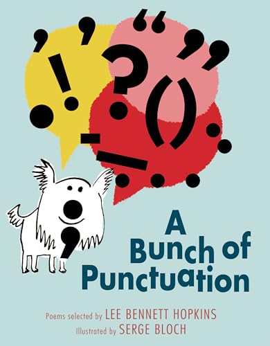 Stock image for A Bunch of Punctuation for sale by Dream Books Co.