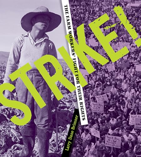 Stock image for Strike! : The Farm Workers' Fight for Their Rights for sale by Better World Books