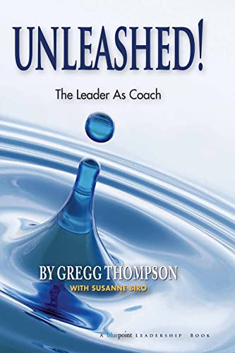 9781590791134: Unleashed!: The Leader As Coach