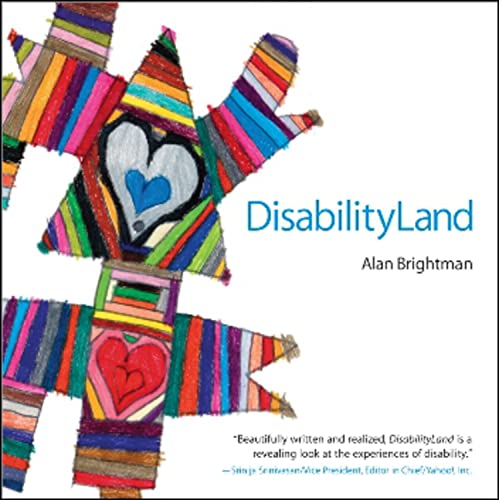 Beispielbild fr DisabilityLand zum Verkauf von ThriftBooks-Atlanta