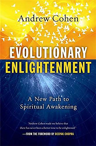 Stock image for Evolutionary Enlightenment: A New Path to Spiritual Awakening for sale by BookEnds Bookstore & Curiosities