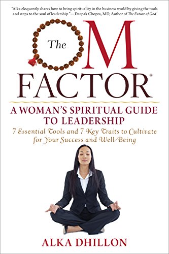 Beispielbild fr The OM Factor: A Woman's Spiritual Guide to Leadership zum Verkauf von Wonder Book