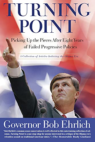 Stock image for Turning Point : Picking up the Pieces after Eight Years of Failed Progressive Policies for sale by Better World Books