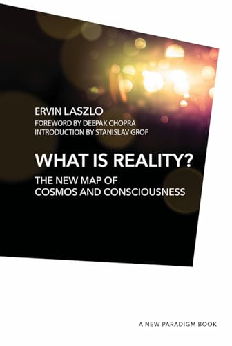 9781590793916: What is Reality?: The New Map of Cosmos, Consciousness, and Existence (A New Paradigm Book)