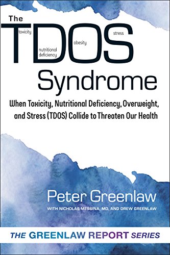 Beispielbild fr TDOS Syndrome: When Toxicity, Nutritional Deficiency, Overweight, and Stress (TDOS) Collide to Threaten Our Health (1) (The New Health Conversation ) zum Verkauf von BooksRun