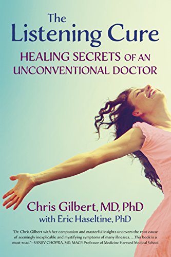 Beispielbild fr The Listening Cure : Healing Secrets of an Unconventional Doctor zum Verkauf von Better World Books