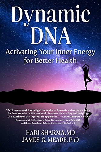 Imagen de archivo de Dynamic DNA: Activating Your Inner Energy for Better Health a la venta por Books From California