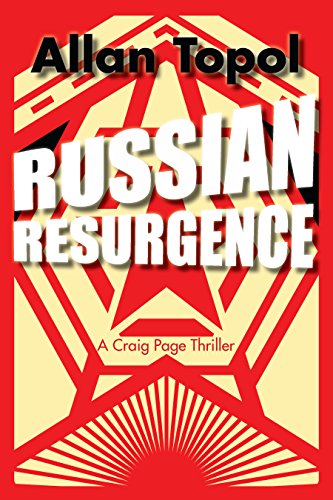 Imagen de archivo de Russian Resurgence: A Craig Page Thriller a la venta por SecondSale