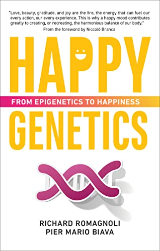 Beispielbild fr Happy Genetics: From Epigenetics to Happiness zum Verkauf von ThriftBooks-Atlanta