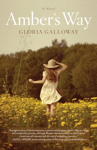 Stock image for Amber's Way [Paperback] Galloway, Gloria for sale by Lakeside Books