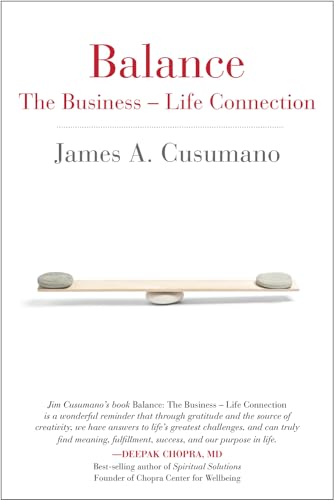 9781590799604: Balance: The Business - Life Connection