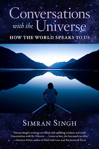 Imagen de archivo de Conversations with the Universe: How the World Speaks to Us a la venta por Dream Books Co.