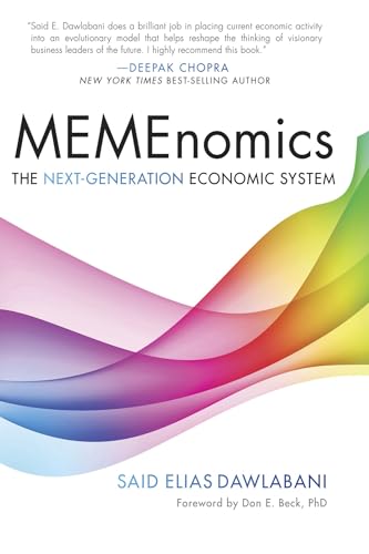 Beispielbild fr MEMEnomics : The Next Generation Economic System zum Verkauf von Better World Books