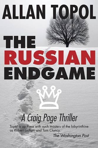 Beispielbild fr The Russian Endgame (A Craig Page Thriller) zum Verkauf von Wonder Book