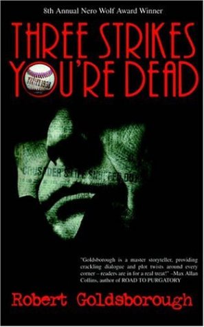 Beispielbild fr Three Strikes You're Dead zum Verkauf von Better World Books