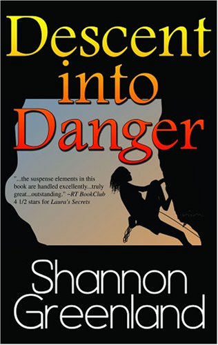 Imagen de archivo de Descent into Danger a la venta por Wonder Book
