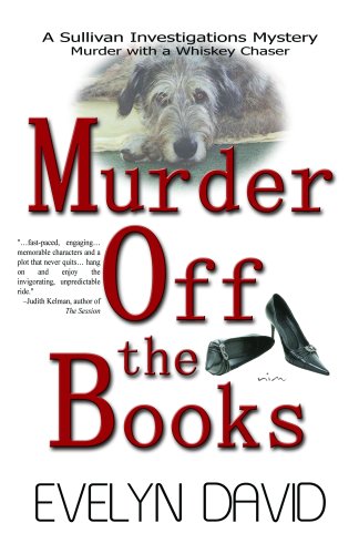 9781590805220: Murder Off the Books (Sullivan Investigations Mystery)