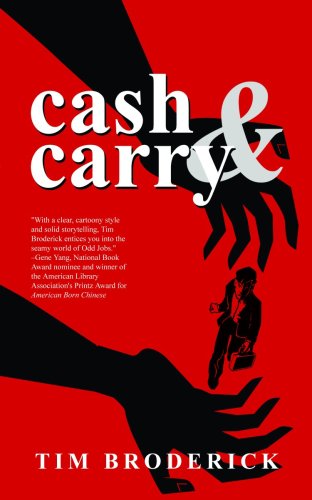 9781590805688: Cash & Carry: An Odd Jobs/David Diangelo Mystery