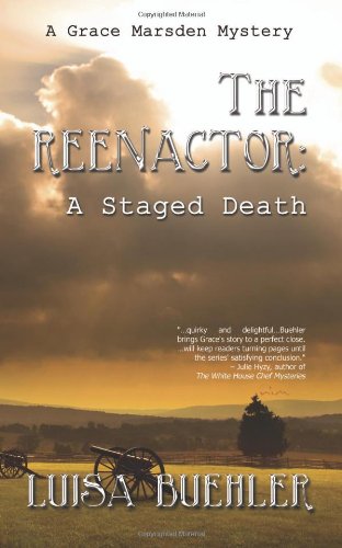 Imagen de archivo de The Reenactors : A Staged Death a la venta por Better World Books