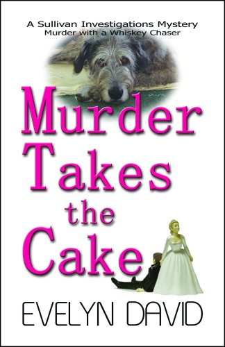 9781590806180: Murder Takes the Cake (Sullivan Investigations Mystery)