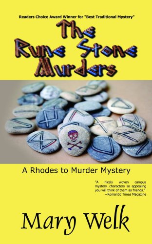 Stock image for The Rune Stone Murders for sale by Better World Books