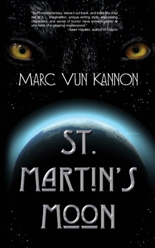 Beispielbild fr St. Martin's Moon zum Verkauf von Half Price Books Inc.