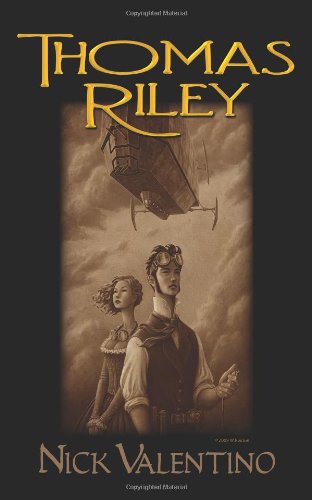 Beispielbild fr Thomas Riley (Steampunk Novels) zum Verkauf von Wonder Book