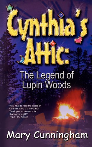 The Legend of Lupin Woods (9781590808825) by Cunningham, Mary