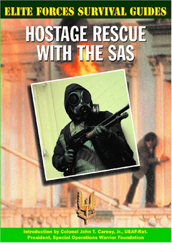 Stock image for Hostage Rescue with the SAS for sale by Better World Books: West