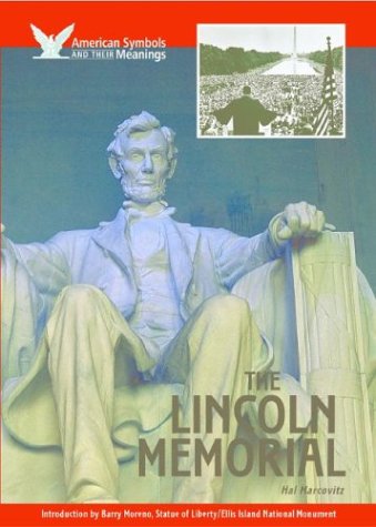 Stock image for The Lincoln Memorial for sale by Better World Books