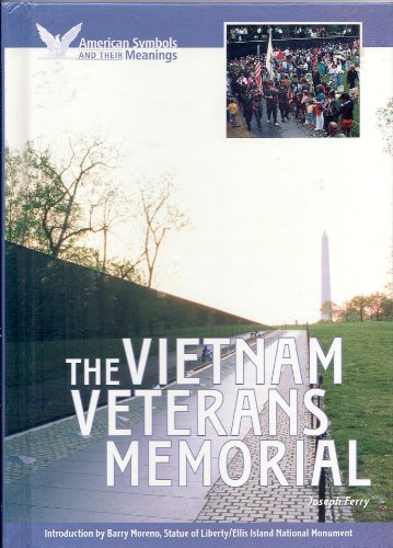 Stock image for The Vietnam Veterans Memorial for sale by Better World Books