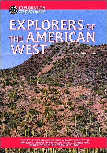 Beispielbild fr Explorers of the American West zum Verkauf von Better World Books