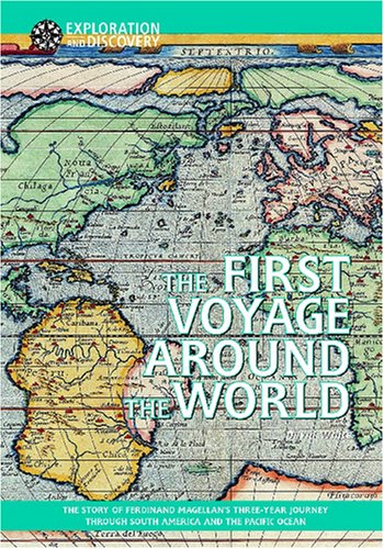 Stock image for The First Voyage Around the World for sale by Better World Books: West