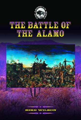 Beispielbild fr The Alamo zum Verkauf von Better World Books
