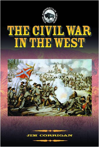 Imagen de archivo de The Civil War in the West (American West) a la venta por Hawking Books