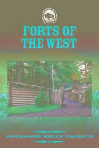 9781590840719: Forts of the West